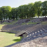 Théâtre antique d'Autun