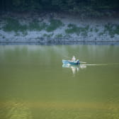 Pêche sur le Lac de Chaumeçon