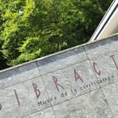 Musée Bibracte au pied du Mont Beuvray