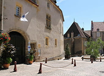 Bureau d'Informations Touristiques Le Grand Charolais - Charolles - CHAROLLES