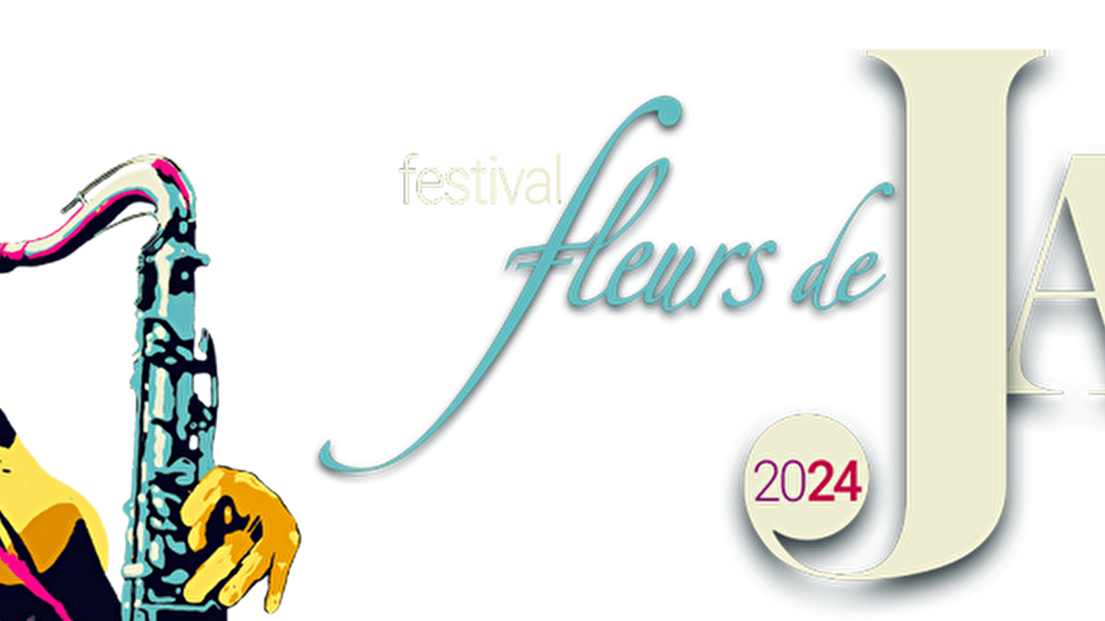Fleurs de Jazz' Festival van 9 tot 11 mei 2024 - 11e editie