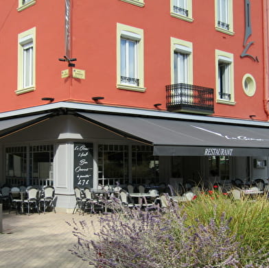 Le Creusot Hôtel (restaurant)
