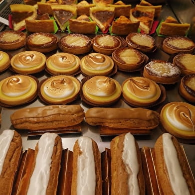 Boulangerie - La Mie de Cluny