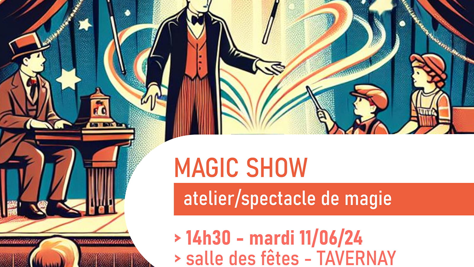 Magische show