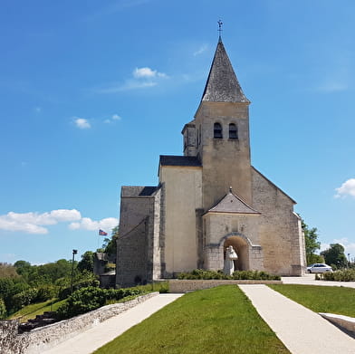 Église Saint-Vorles