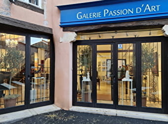 Galerie Passion d'Art - CLUNY