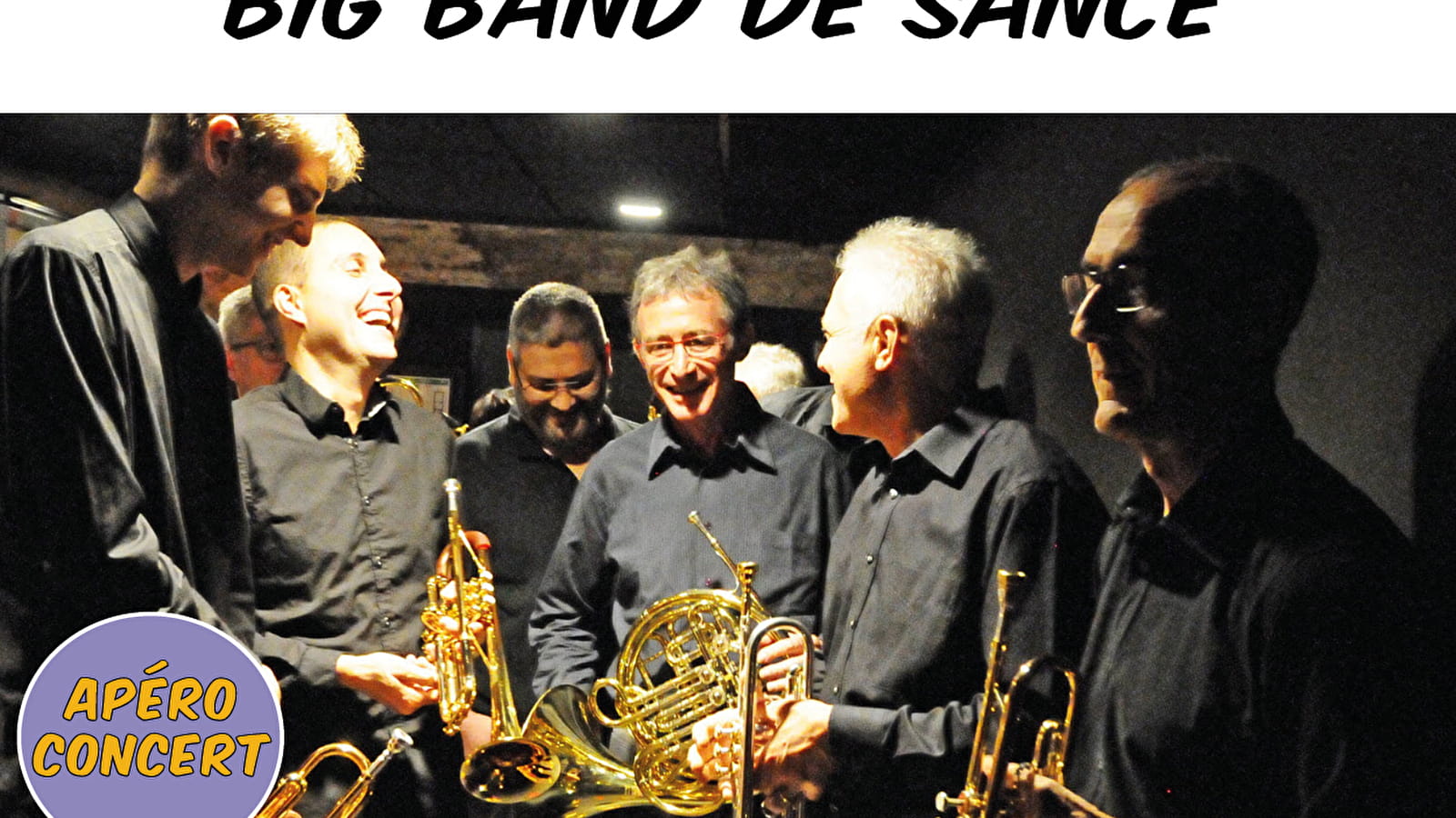 BIG BAND DE SANCE - Jazz / Lokale scene