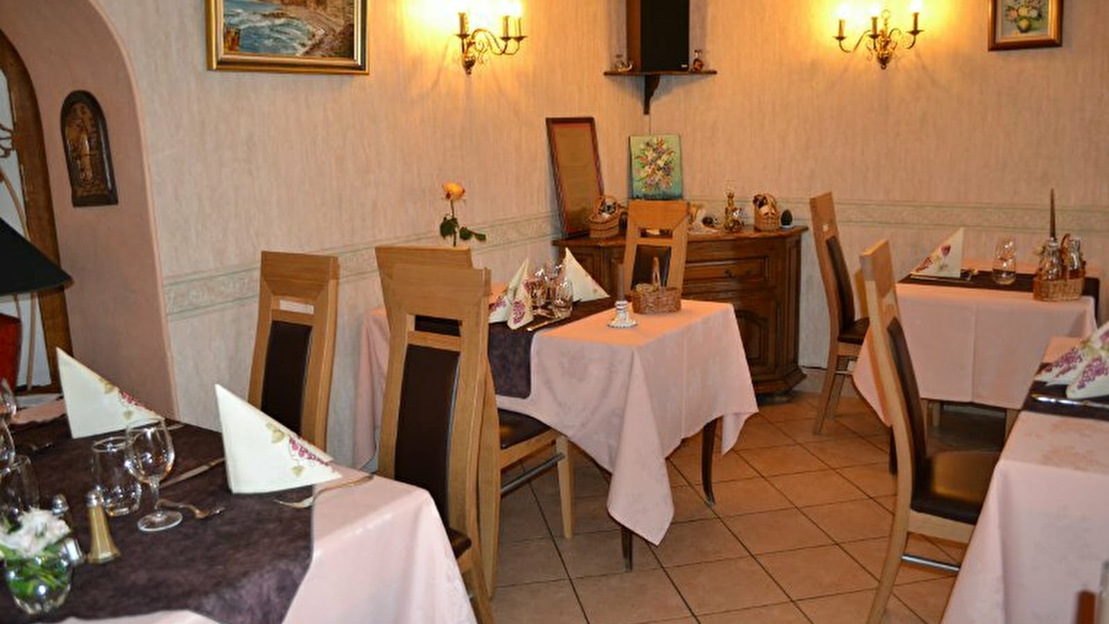 Restaurant Le Vieux Jambon