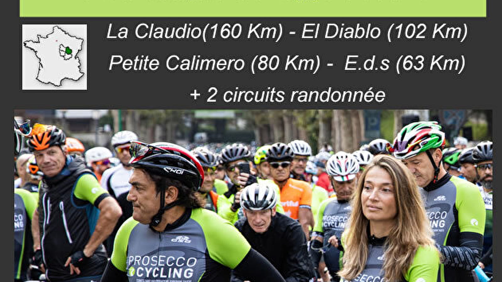 Cyclosportief La Claudio Chiappucci