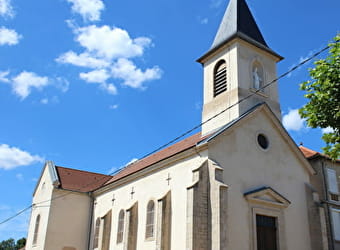 Eglise de l'Assomption - LA SALLE