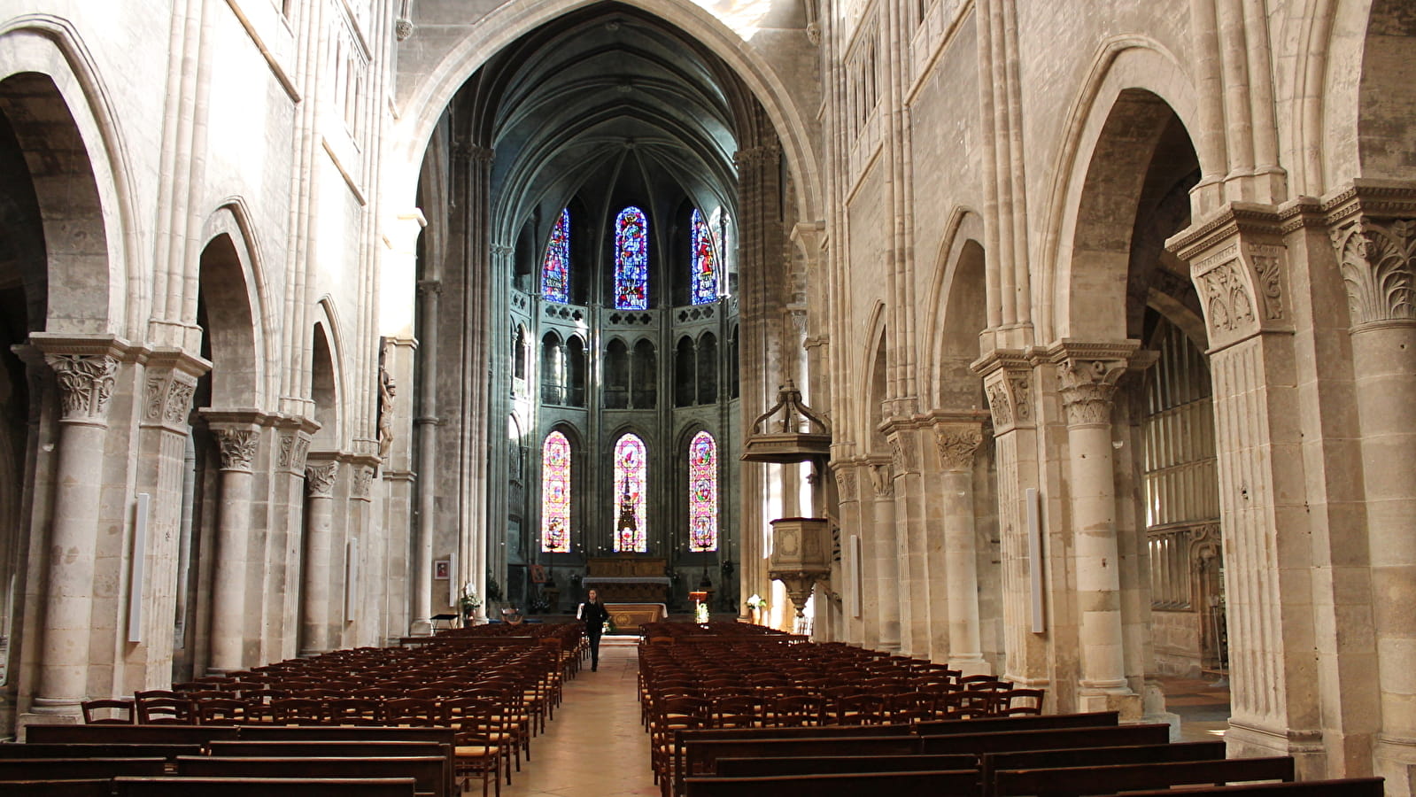 Cathédrale Saint-Vincent