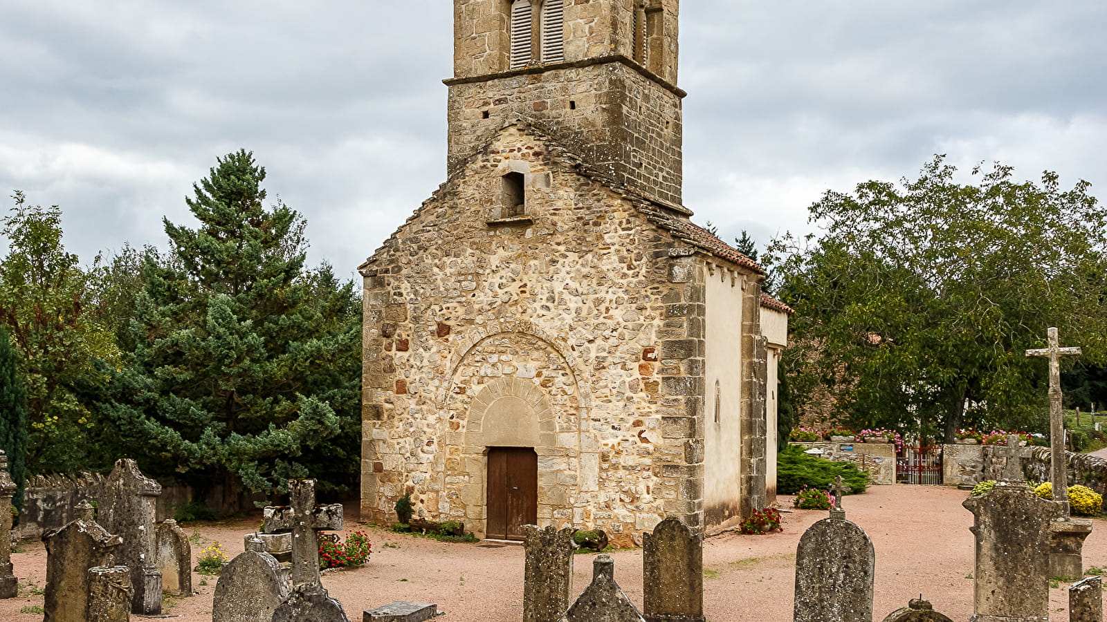 Chapelle du Vieux Bourg de La Chapelle-sous-Dun