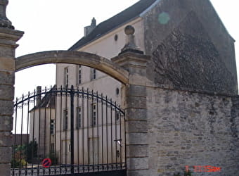 Château  - PESMES