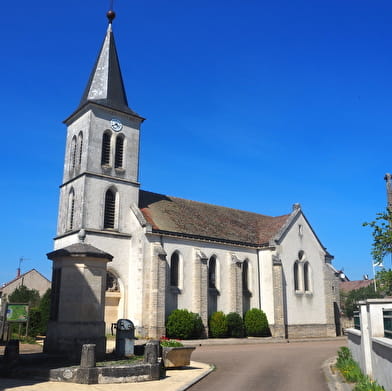Village de Poiseul-lès-Saulx