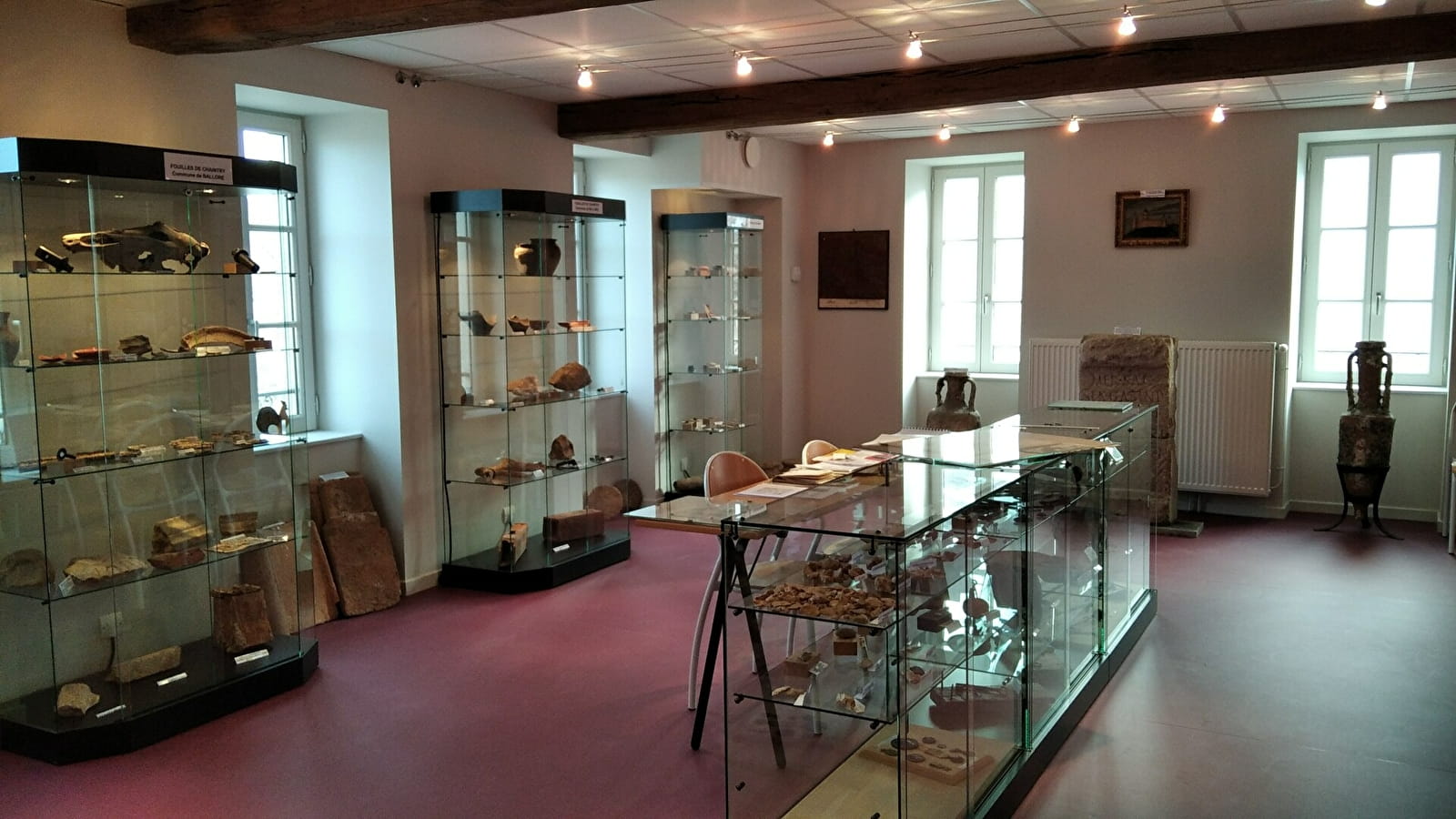 Musée archéologique Sabatier
