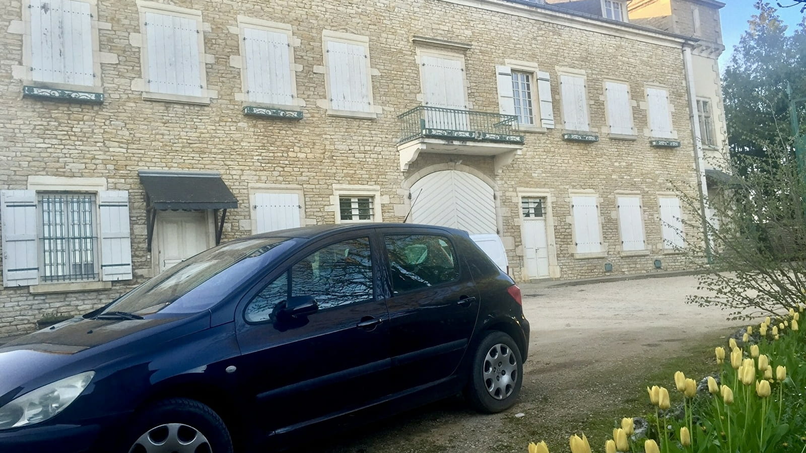 Fleurot Larose - Château du Passe Temps