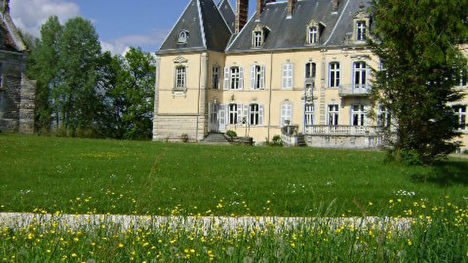 Château de Saint-Loup Nantouard