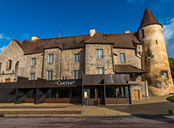 Le Restaurant du Château - SAINT-SERNIN-DU-BOIS