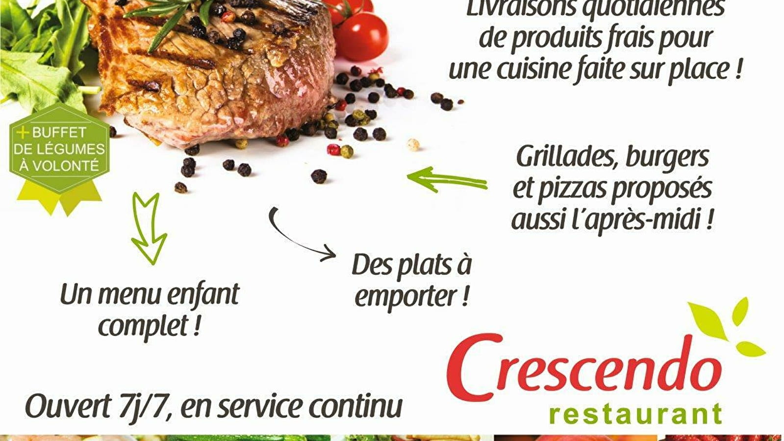Restaurant Crescendo