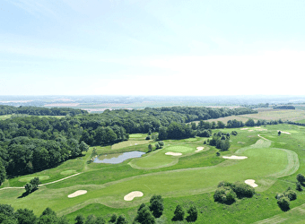 Golf du Domaine du Roncemay - CHASSY