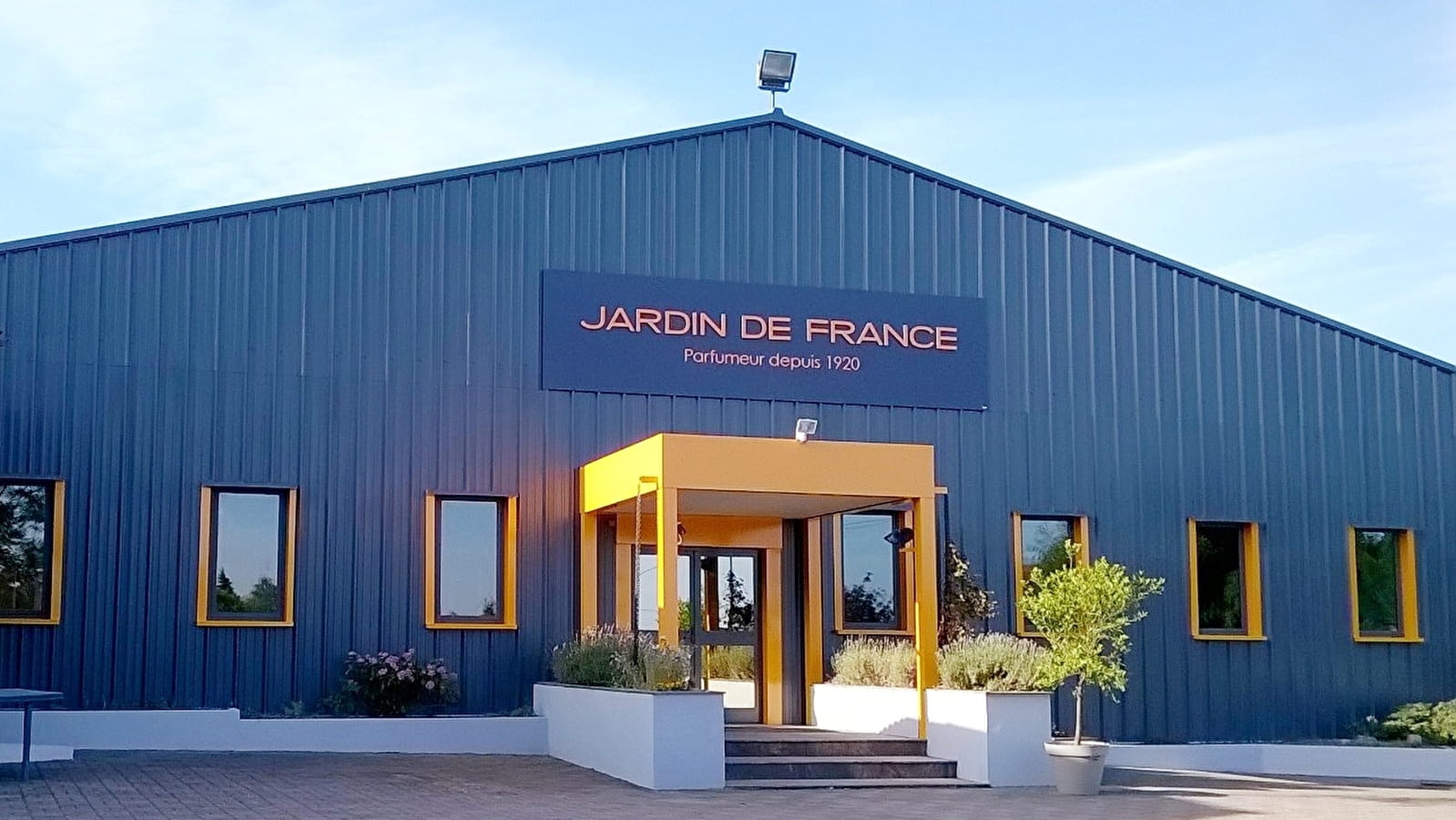Manufacture de Parfums JARDIN DE FRANCE - Rondleidingen 2023