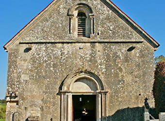 Église Sainte-Marie-Madeleine de Grandecourt - GRANDECOURT