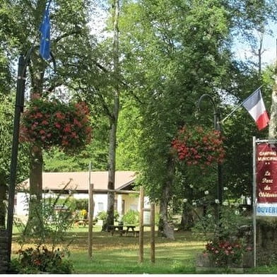  Le Parc du Château - Camping Municipal