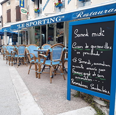 Brasserie 'Le Sporting'