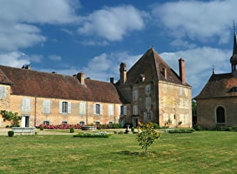 Château de Beaurepaire-en-Bresse - BEAUREPAIRE-EN-BRESSE