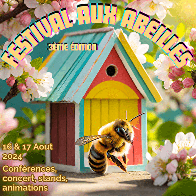 Festival aux Abeilles - 3e editie