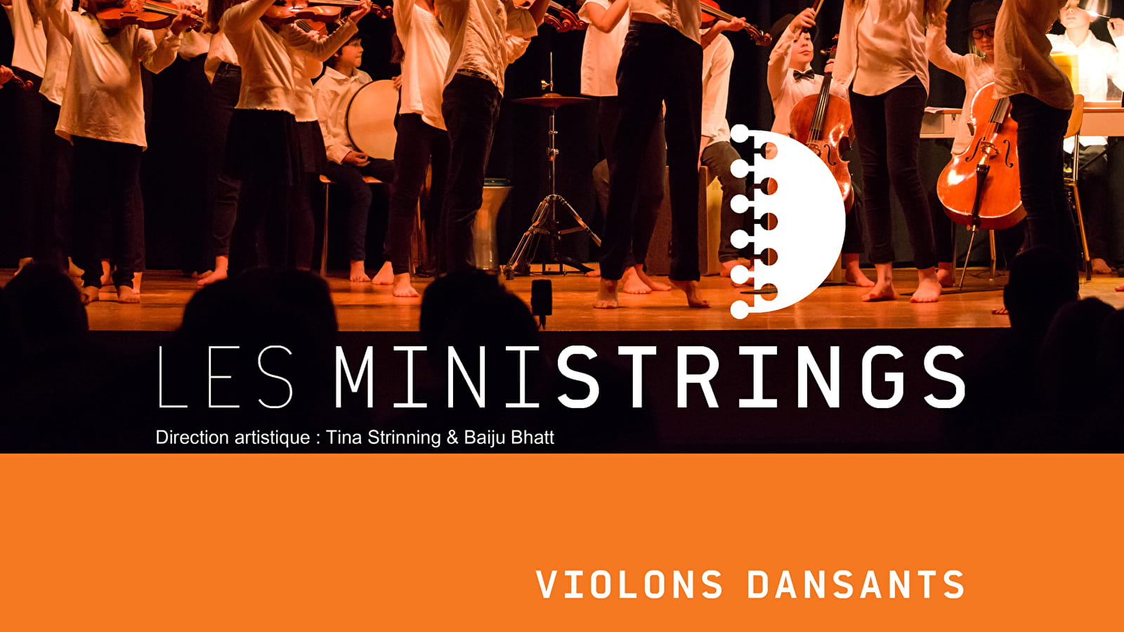 Les Ministrings in concert