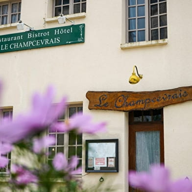 Hôtel-Restaurant Le Champcevrais