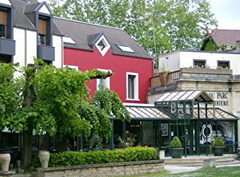Hôtel-Restaurant du Parc de la Colombière - DIJON