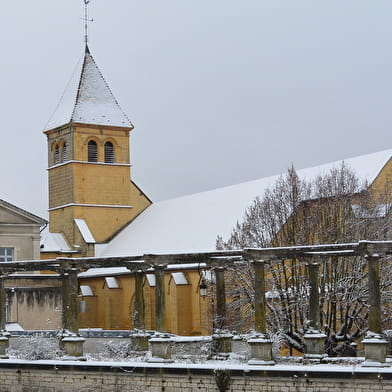 Eglise Saint-Léger 