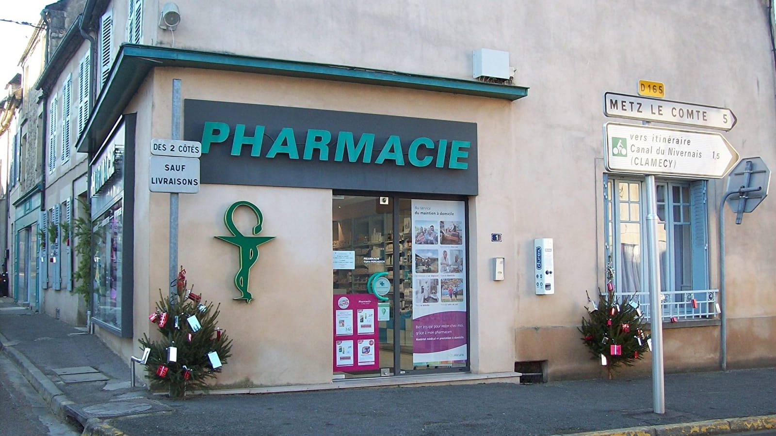 Pharmacie PERCHERON