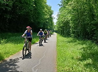 De kleine tocht van Zuid-Bourgondië per fiets - CLUNY