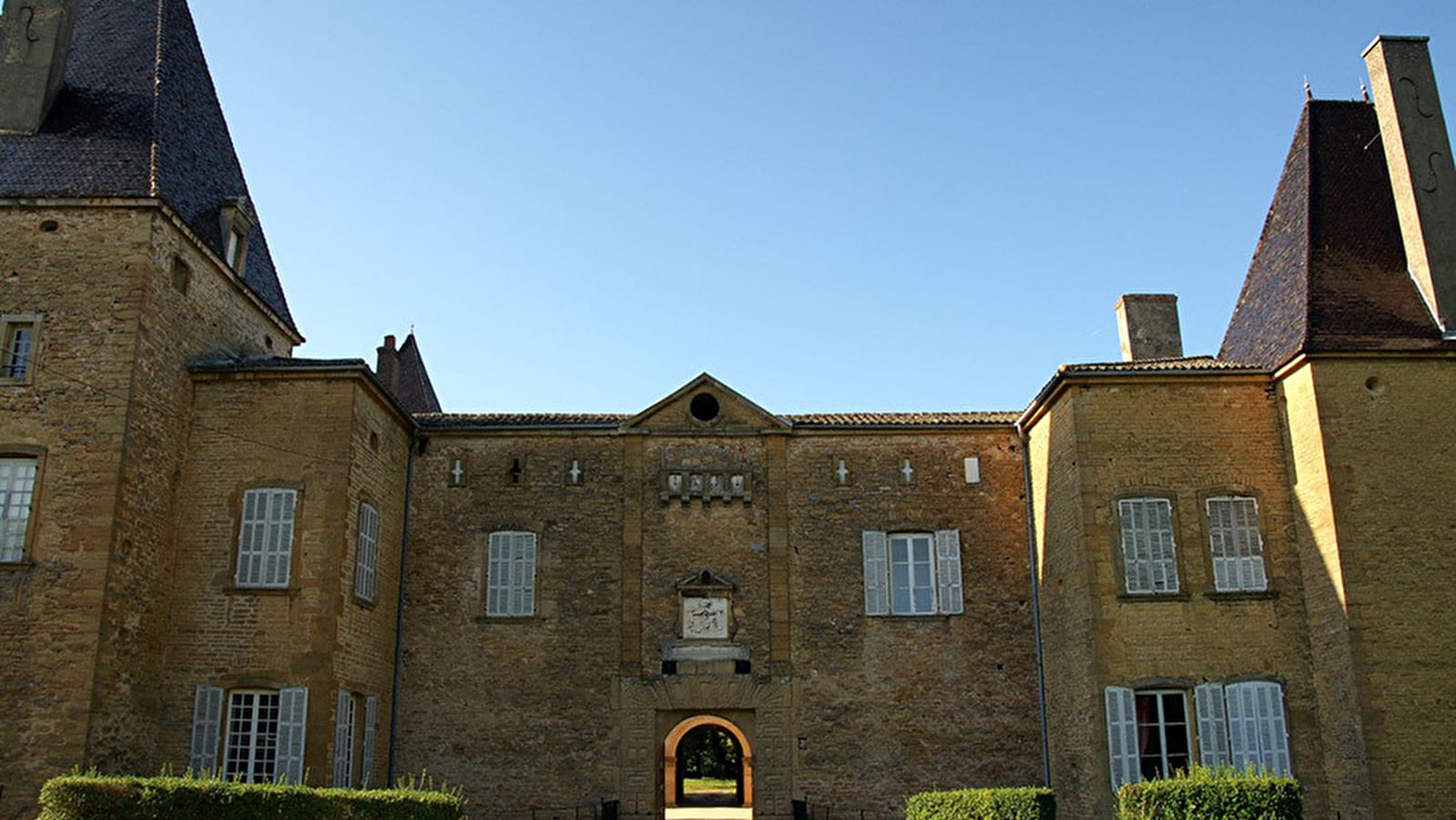 Château de Vinzelles