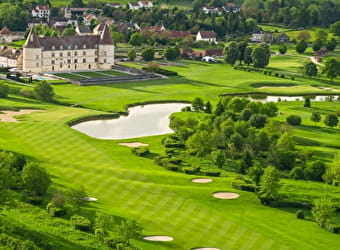 Golf Château de Chailly - CHAILLY-SUR-ARMANCON