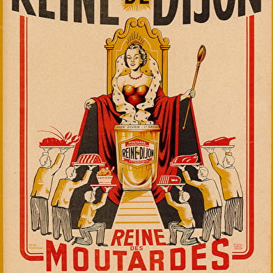 De mosterdworkshop van de koningin van Dijon: een pittig verhaal!