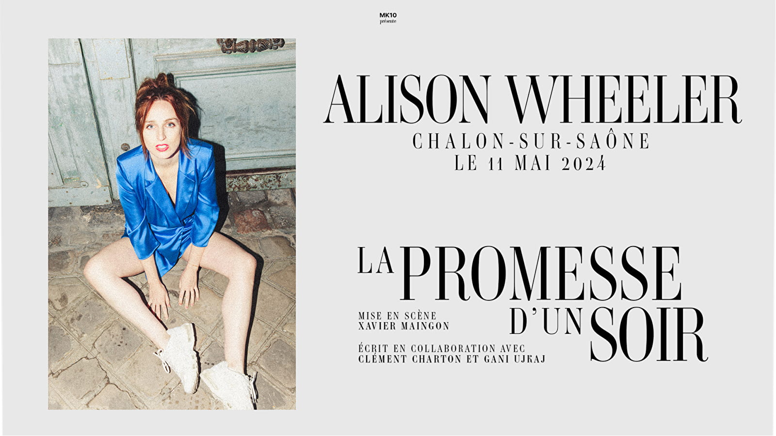 Alison Wheeler - De belofte van een avond