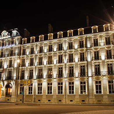 Grand Hôtel La Cloche - MGallery Hotel Collection