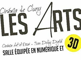 Programme Cinéma 'Les Arts' - CLUNY