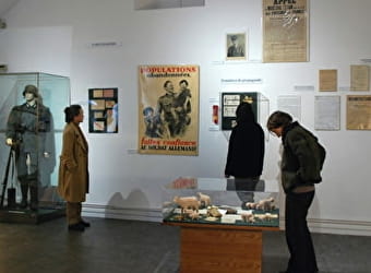 Musée de la Résistance en Morvan à Saint-Brisson - SAINT-BRISSON