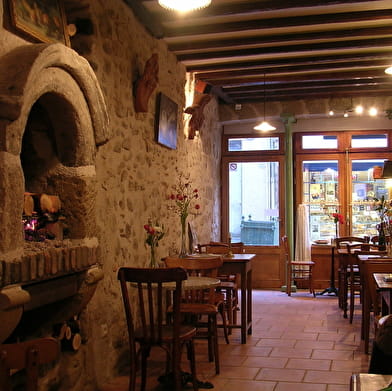 Le New Saint-Georges Café'in