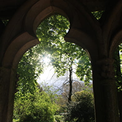 Chapelle des Elus: een wandeling door de parken van Dijon
