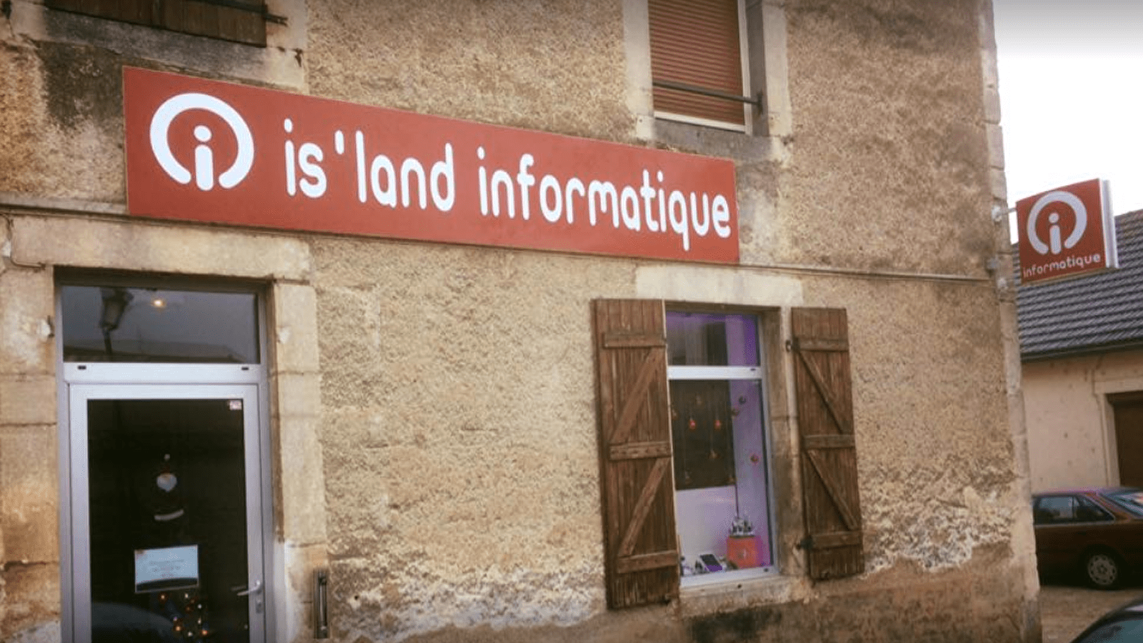 Is'land Informatique