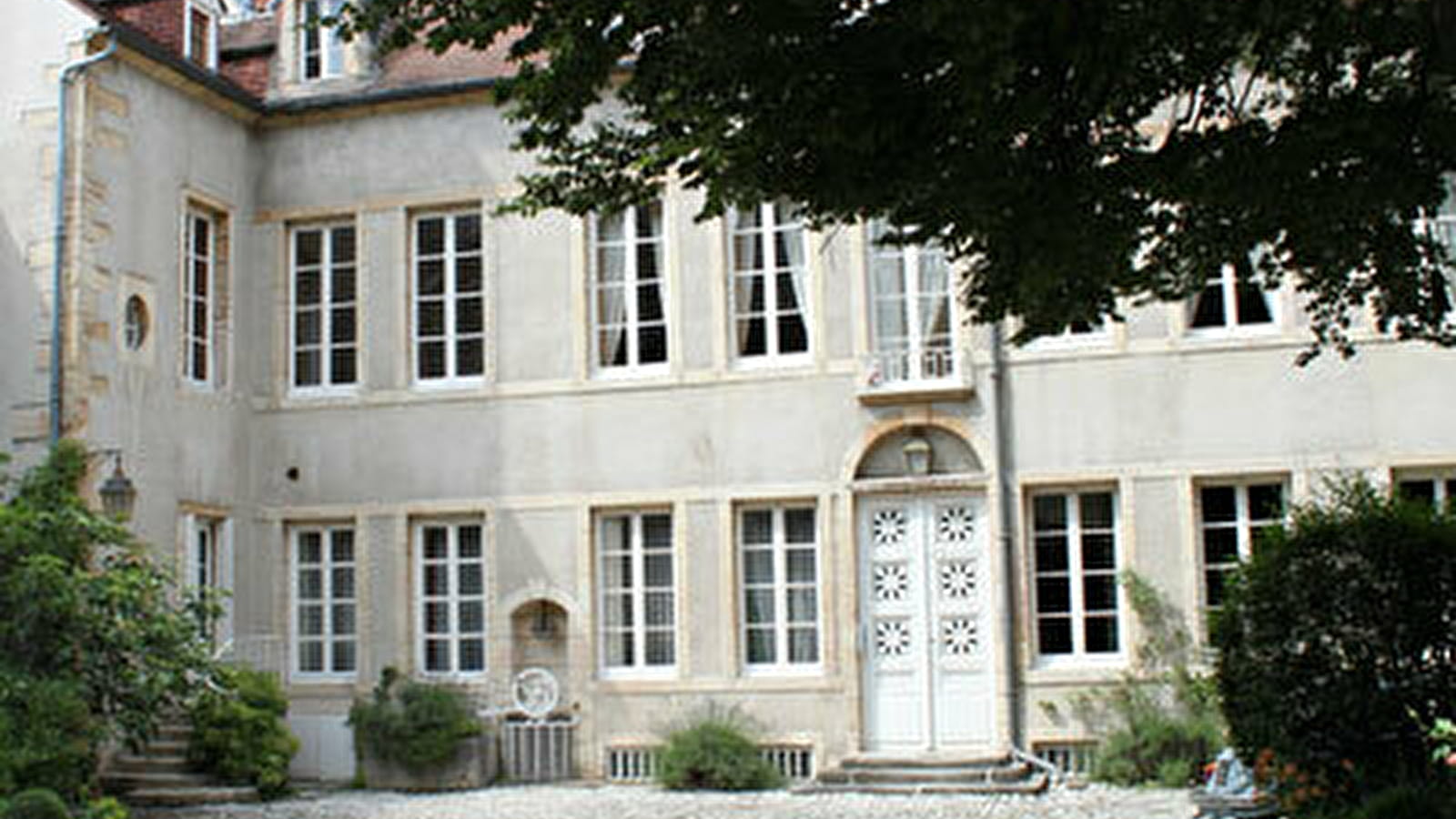 Hôtel Jehanin de Chamblanc (ou d'Arviset)