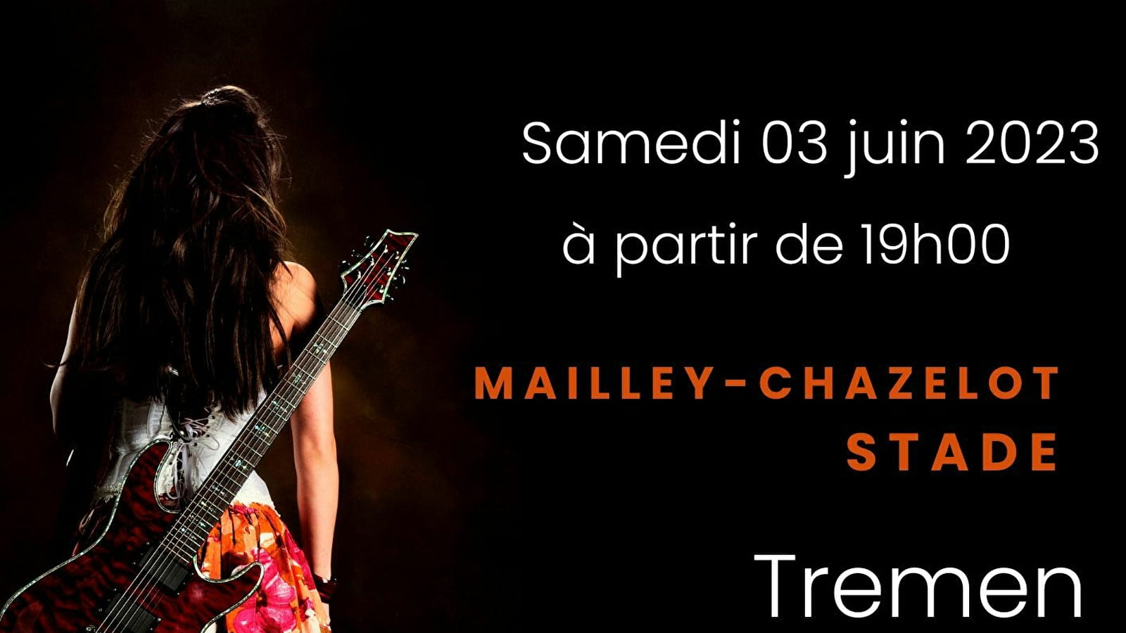 Festival CHAMAILLE