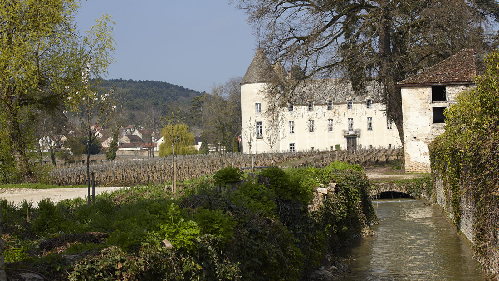 Office de tourisme Beaune & Pays Beaunois - BIT de Savigny-lès-Beaune