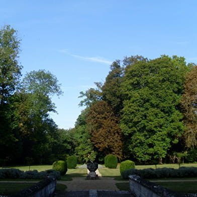 Parc du Château de Tanlay 